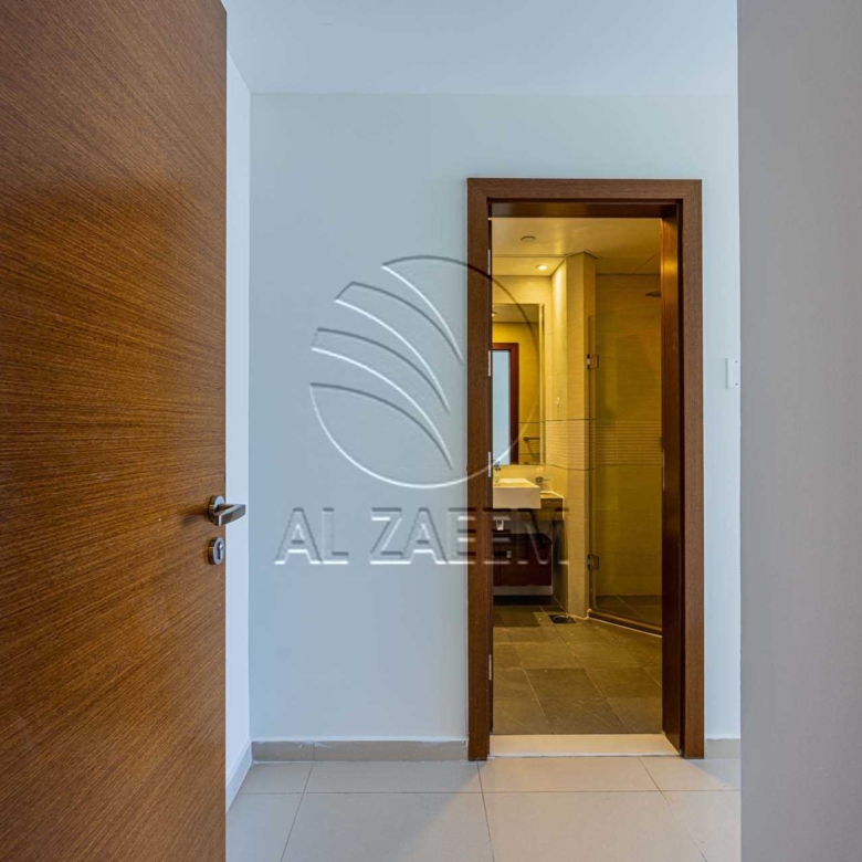 2BR+Maid | Vacant| Higher Level | Sea View