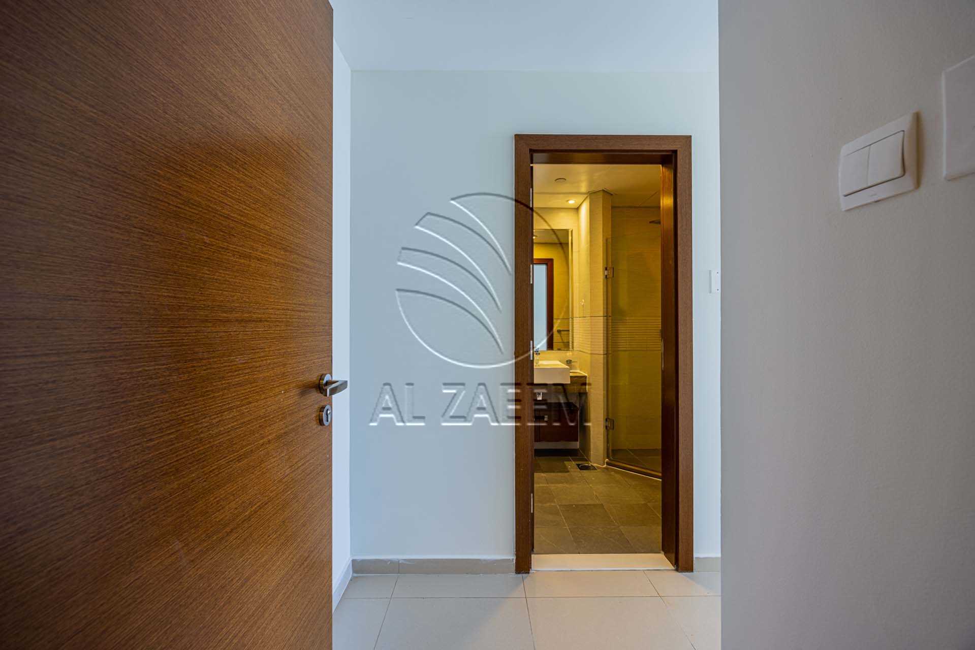 2BR+Maid | Vacant| Higher Level | Sea View