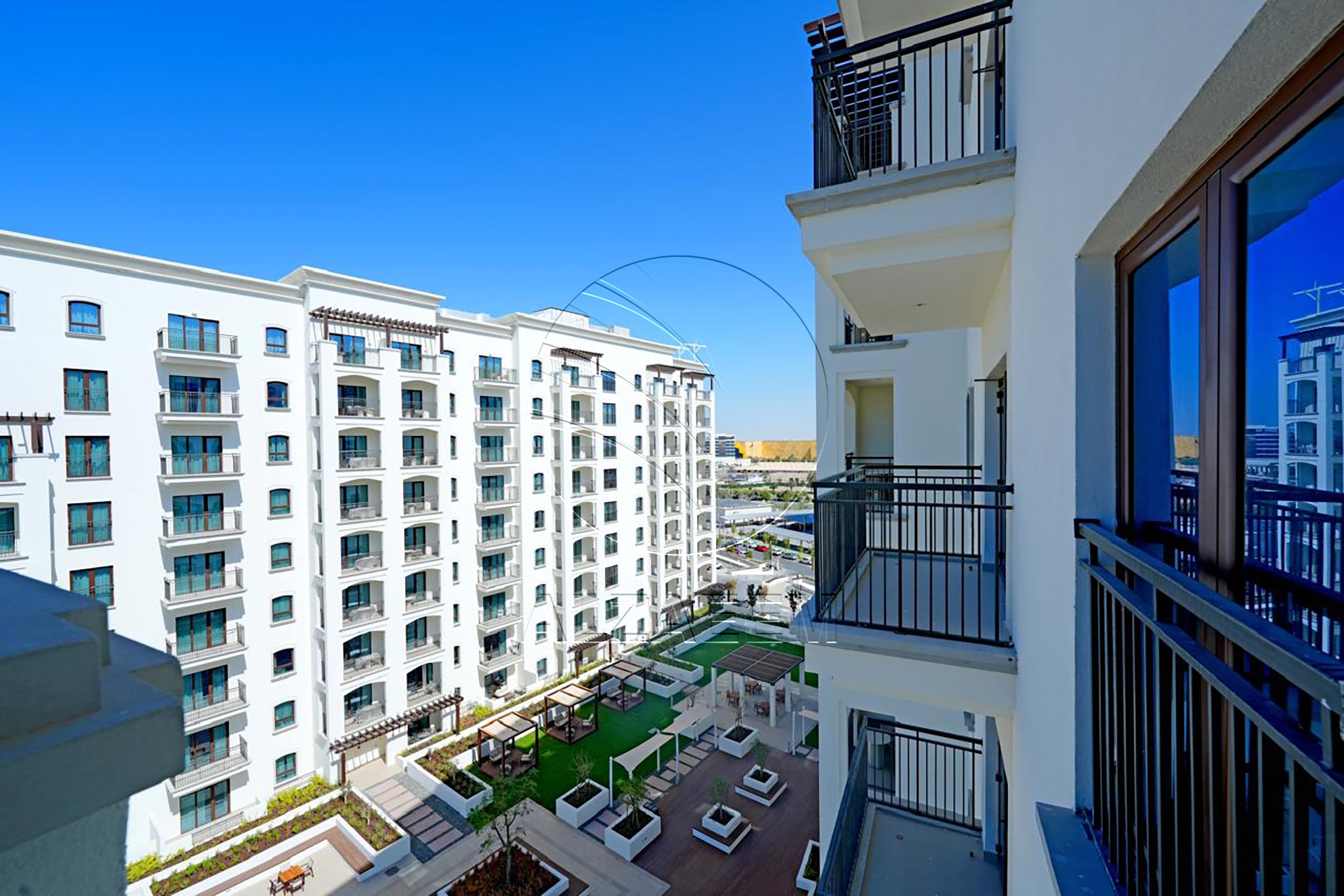 √ TOP Floor 2+Maid | Full Golf Course +Sea View √