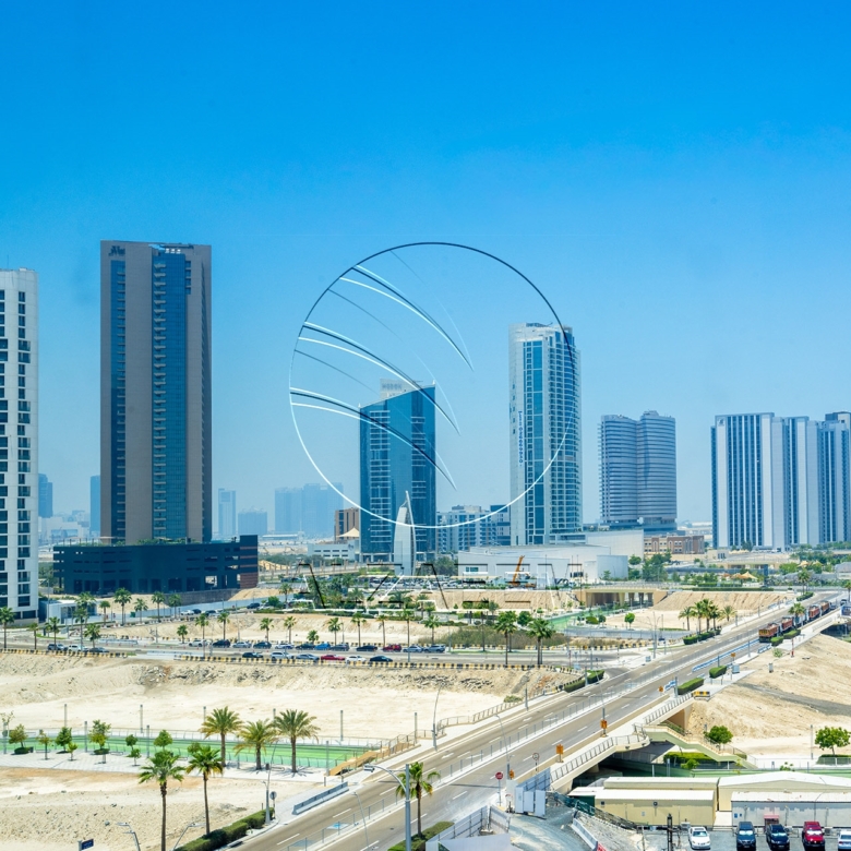 Vacant High Level Unit with Partial Sea View