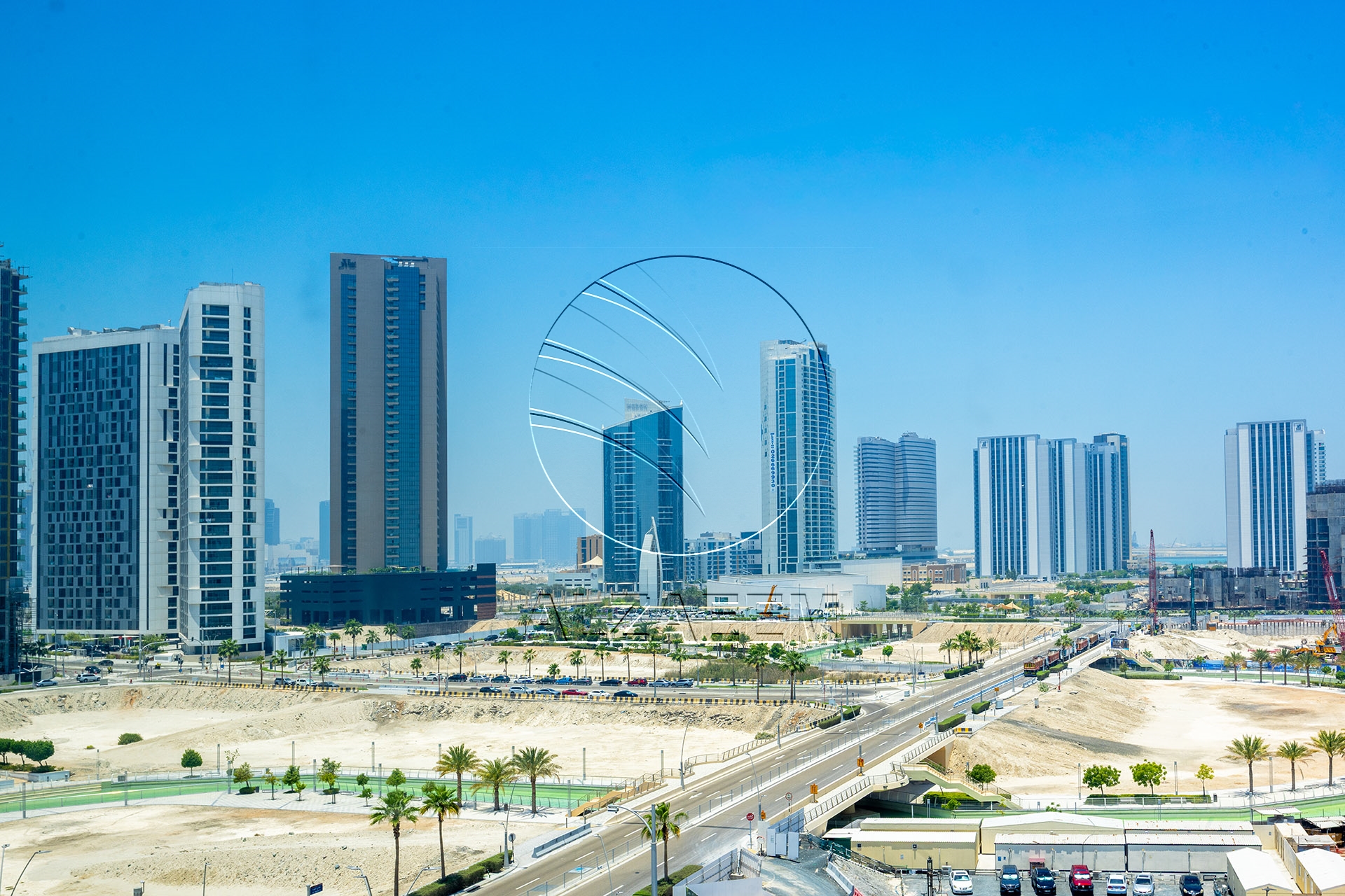 Vacant High Level Unit with Partial Sea View