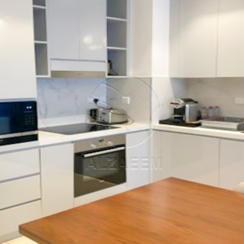 √ Partial Sea View | 2BR + Maid | Furnished Unit √