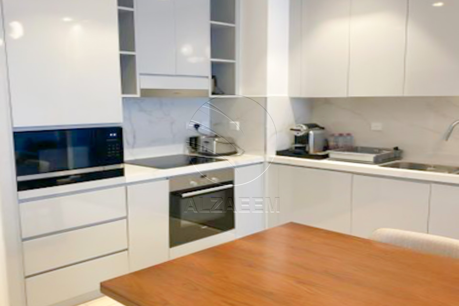 √ Partial Sea View | 2BR + Maid | Furnished Unit √