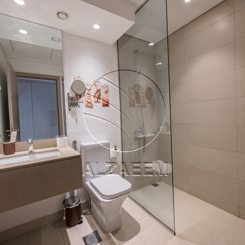 High Level + Furnished | Full Canal View | VACANT