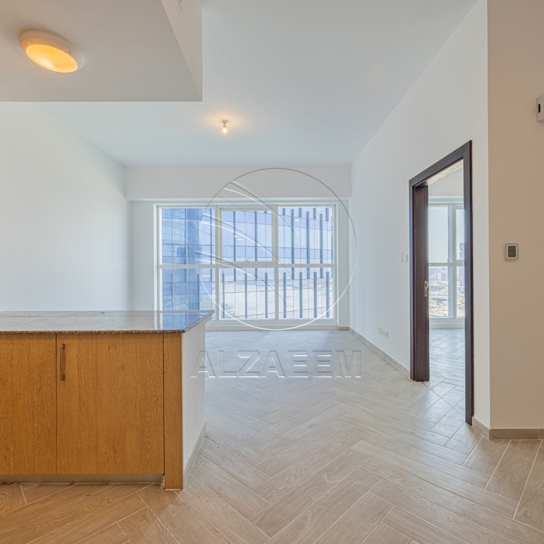 VACANT |1BR with Lovely View | Higher Floor