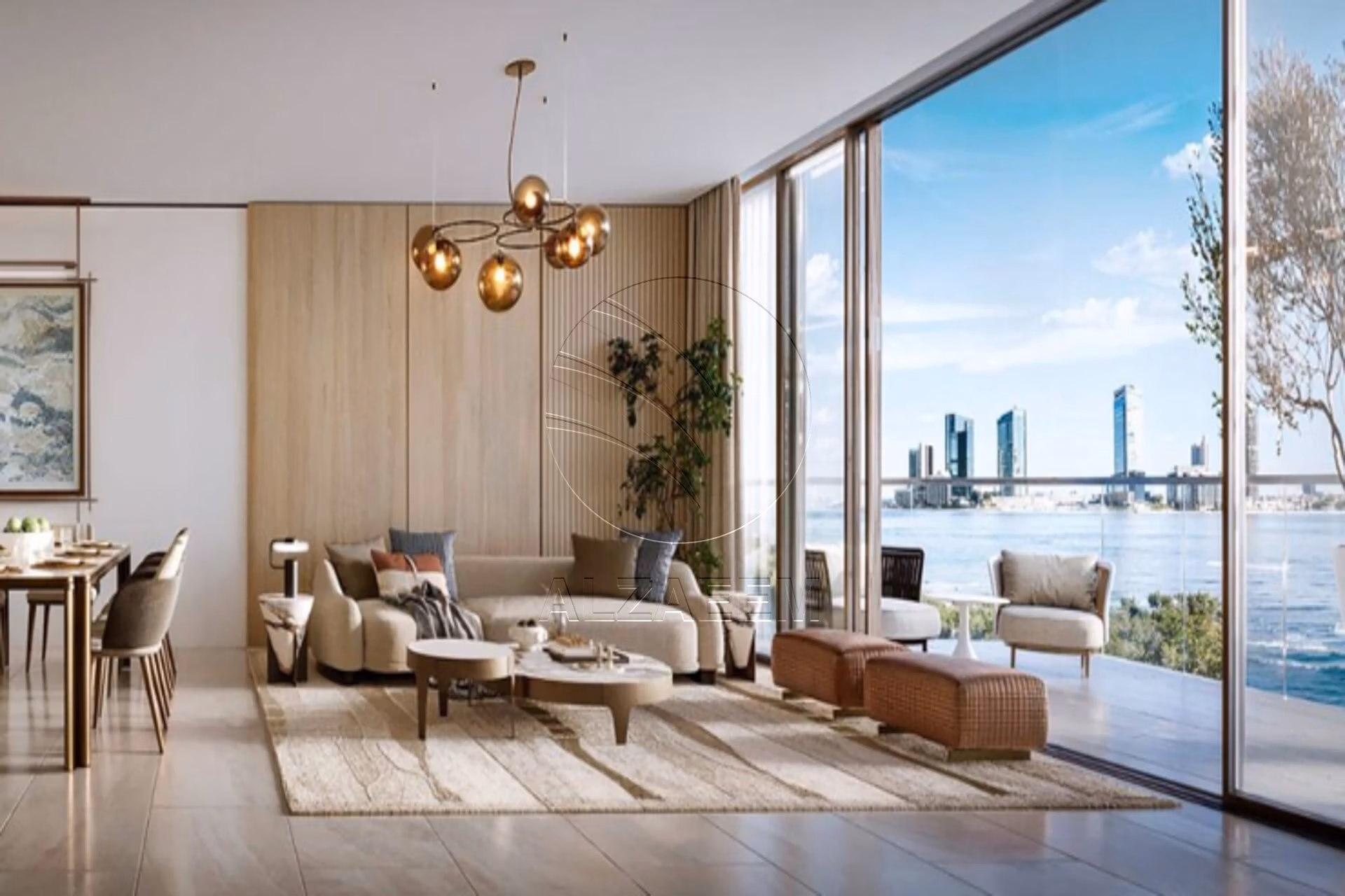 FULL CANAL VIEW | High Floor | LOW Premium