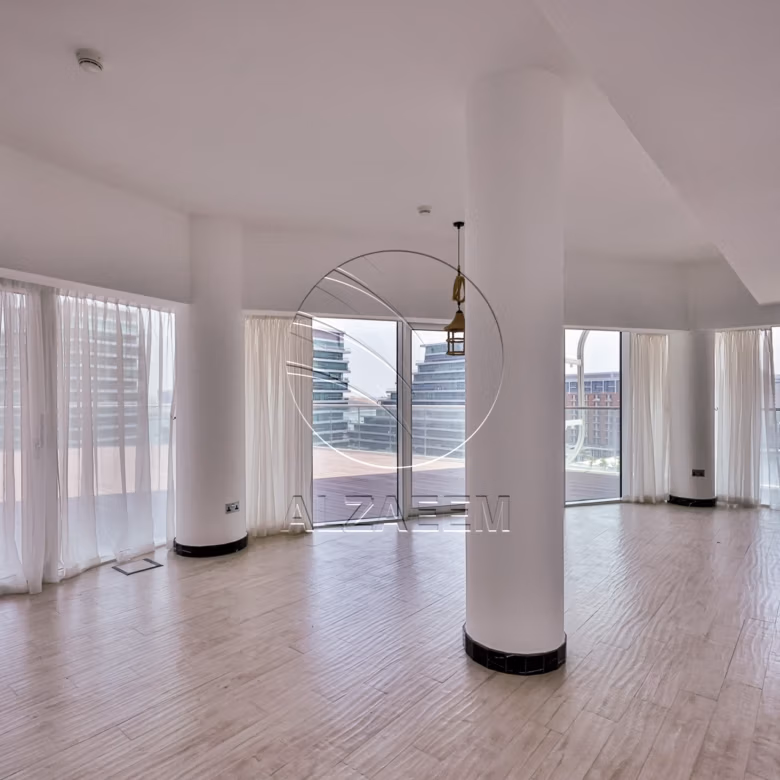 Full Sea View Unit | Big Terrace | UPCOMING