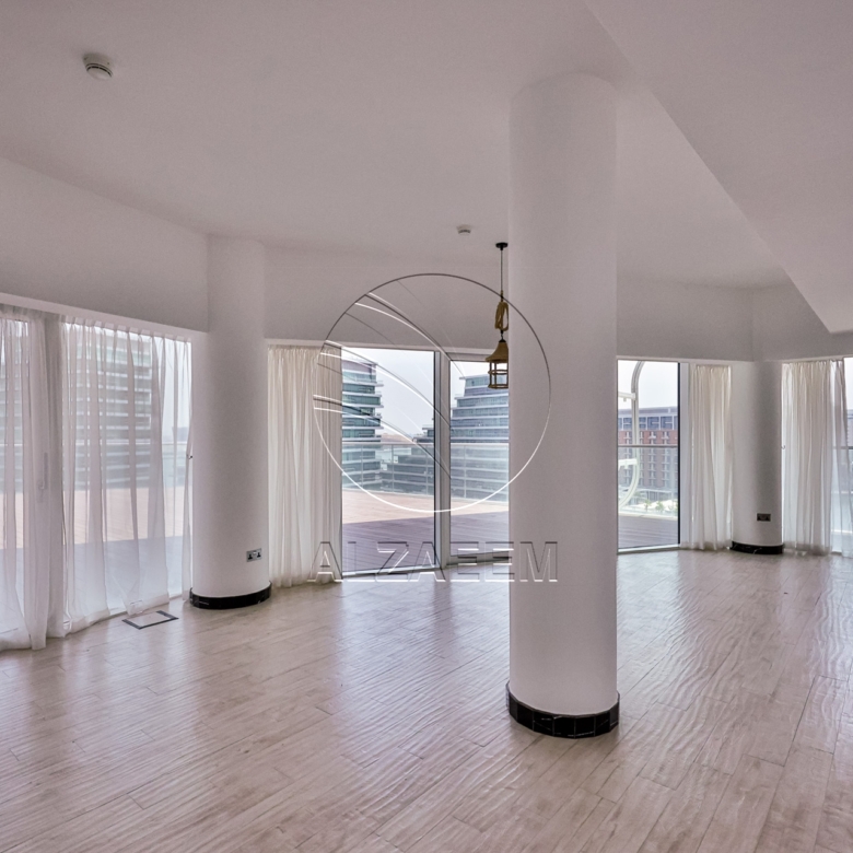 Full Sea View Unit | Big Terrace | UPCOMING