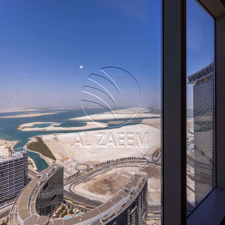 2BR+Maid | Vacant| Higher Level | Sea View