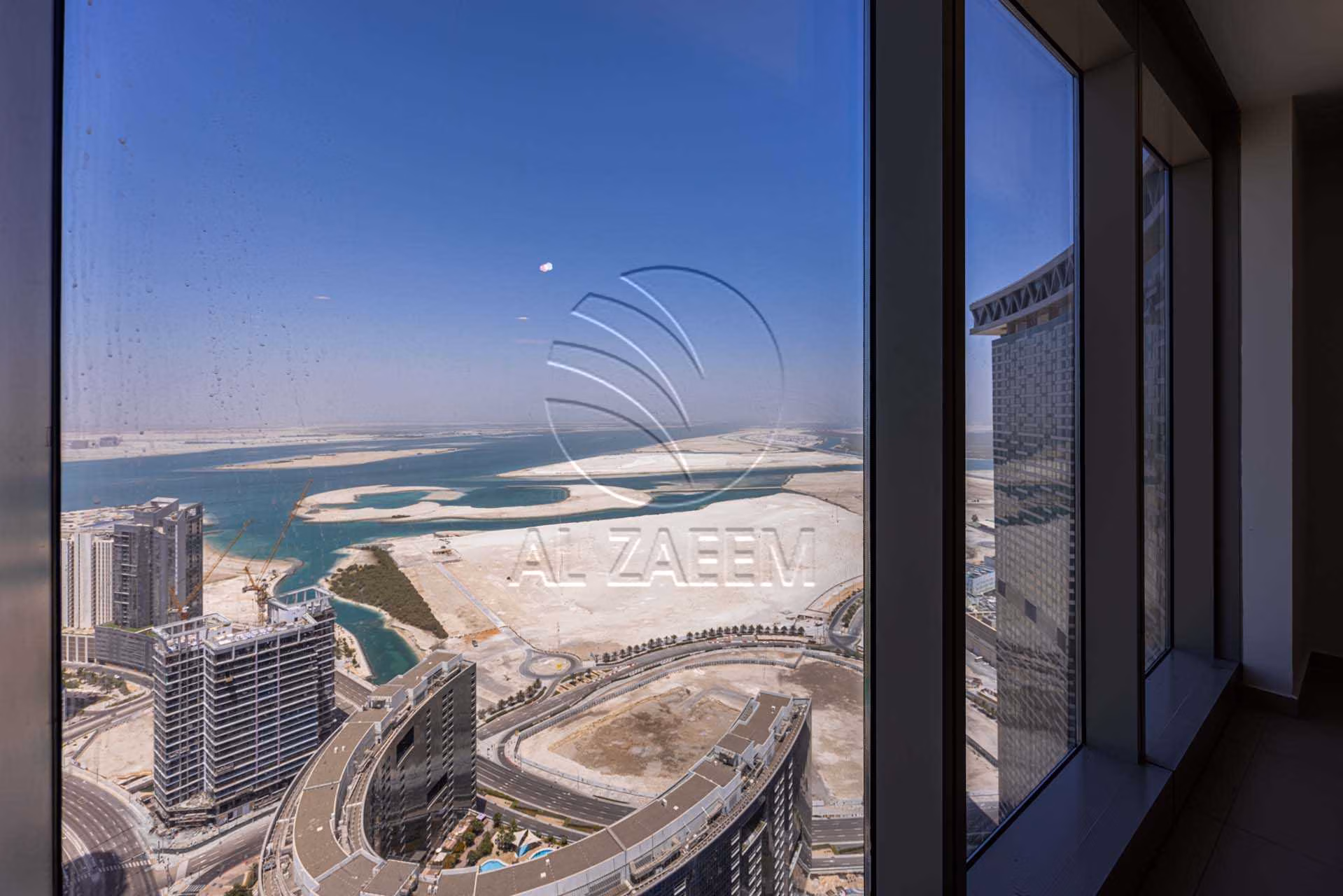 2BR+Maid | Vacant| Higher Level | Sea View