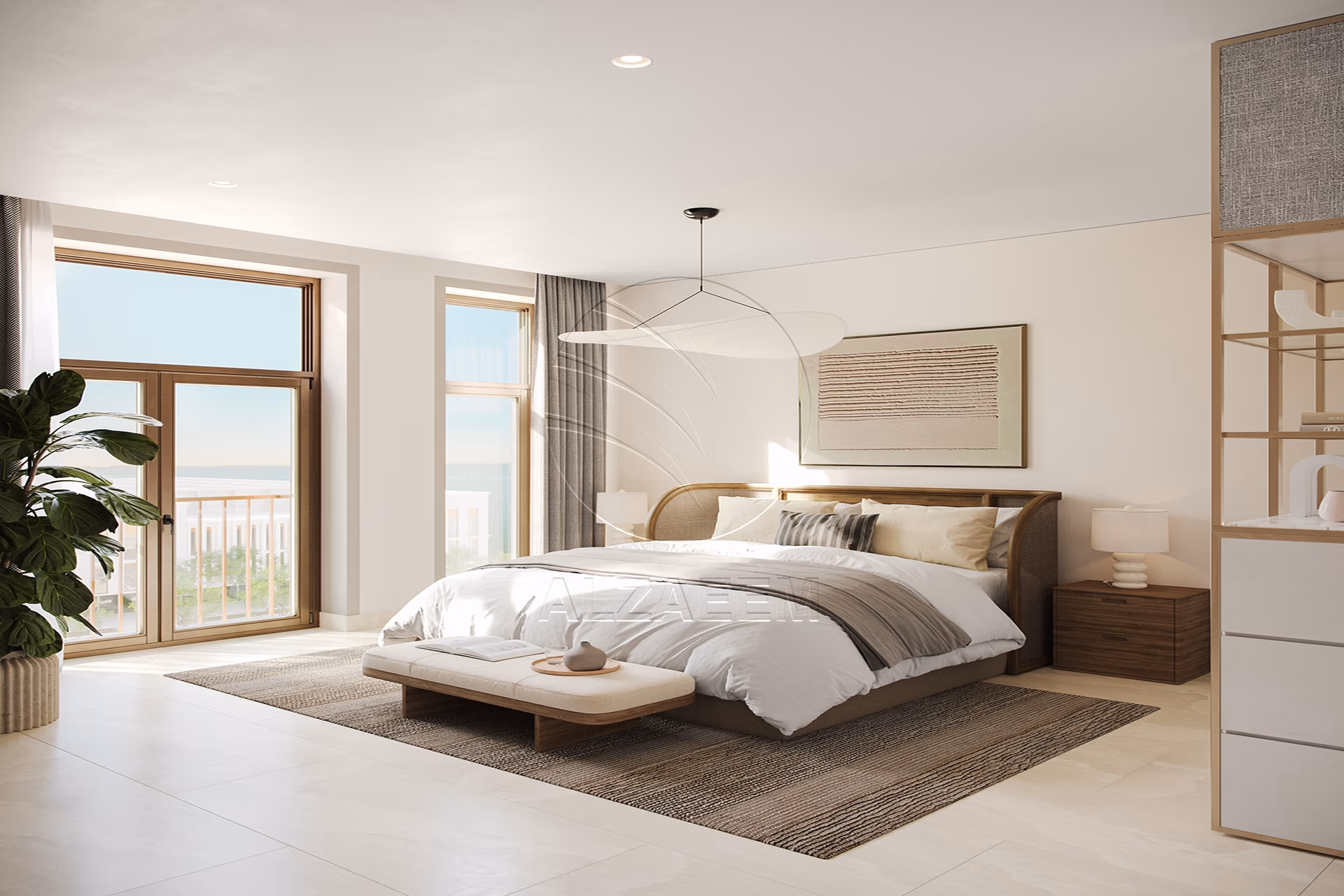 √ Hot Deal! | Modern Design | 2+Maid √