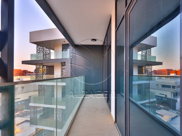 Corner + Spacious Layout | Upcoming | Furnished
