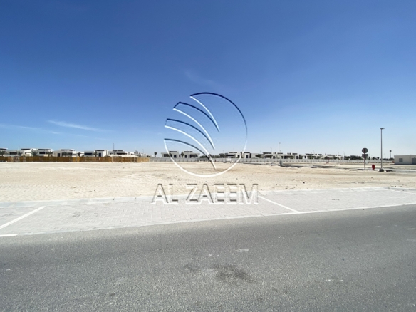 √Single Row Corner-1030 SQM PLOT |Prime Location√