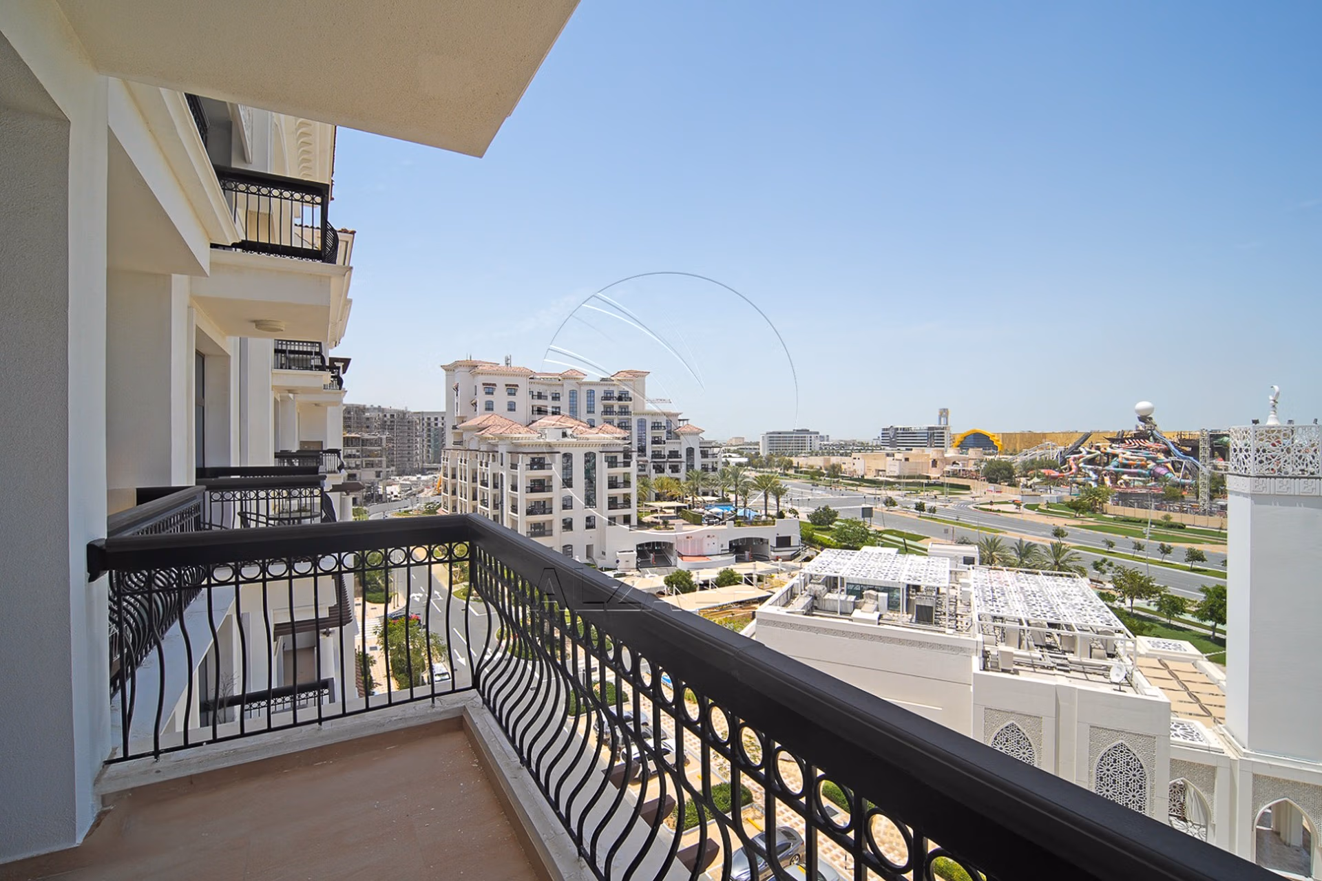 Yas Water world View | High Floor | Prime Location