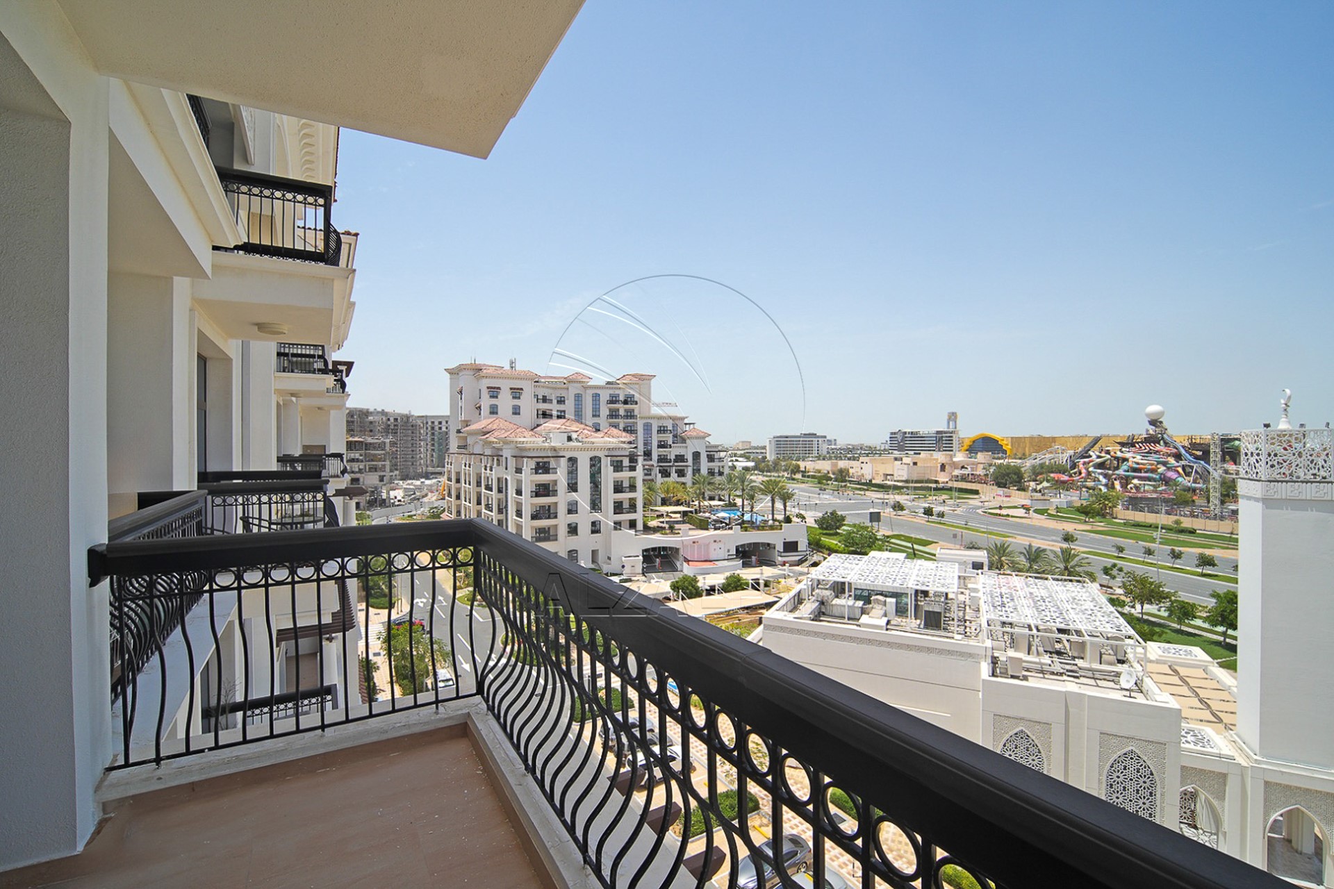 Yas Water world View | High Floor | Prime Location