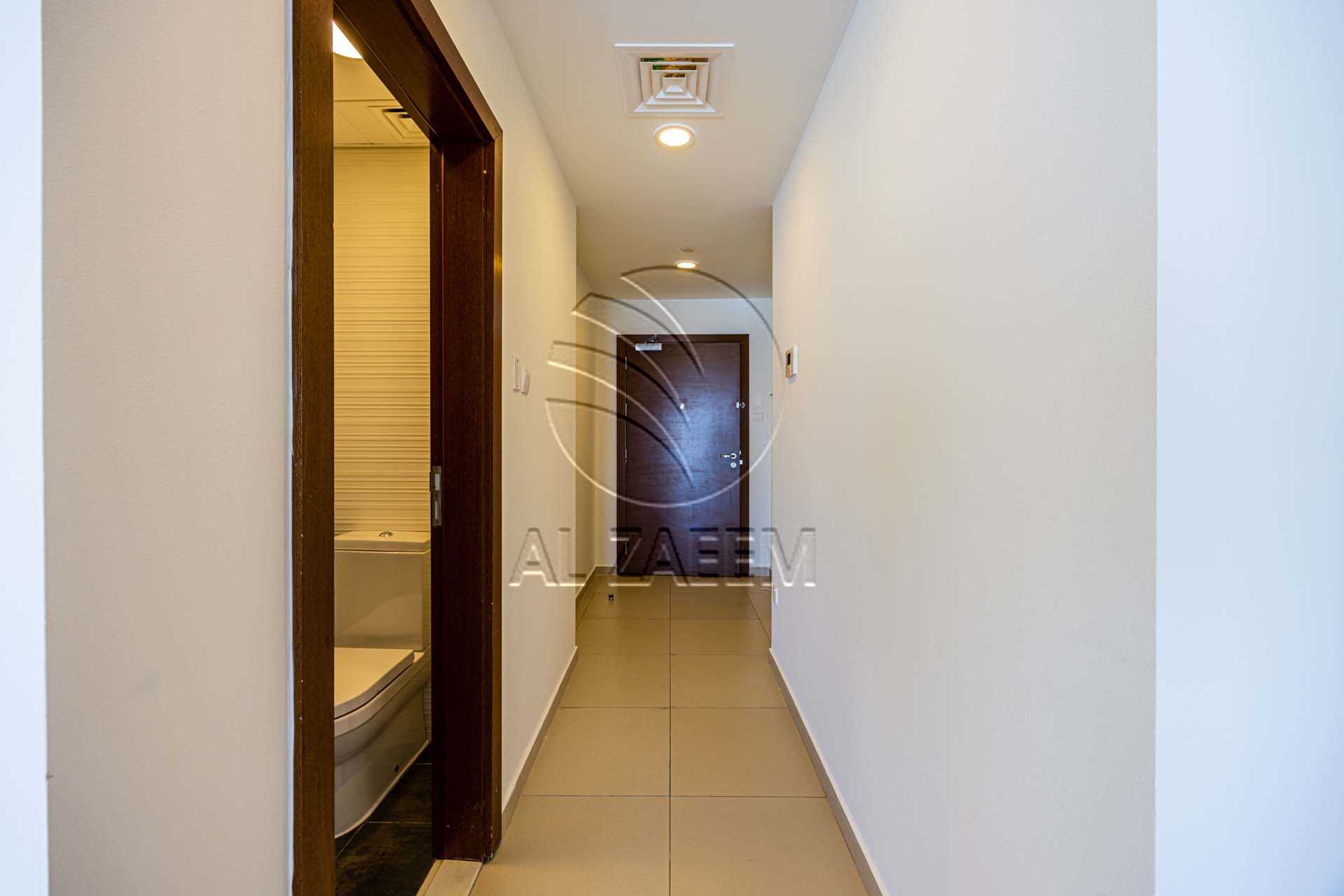 2BR+Maid | Vacant| Higher Level | Sea View