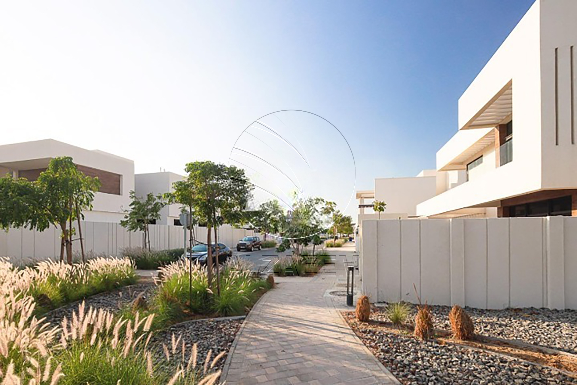 √Single Row Corner | Type 1 | Landscaped Garden√