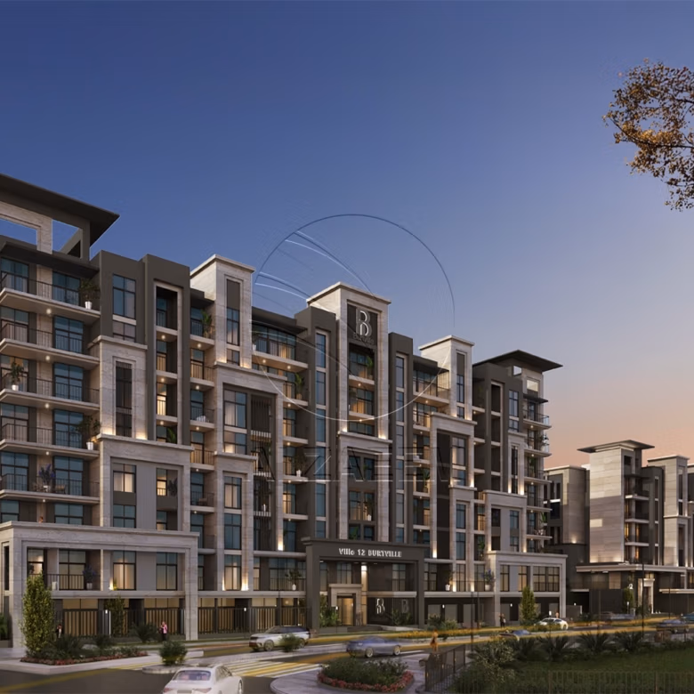 Furnished 2BR+M | Mid Level | Prime Location