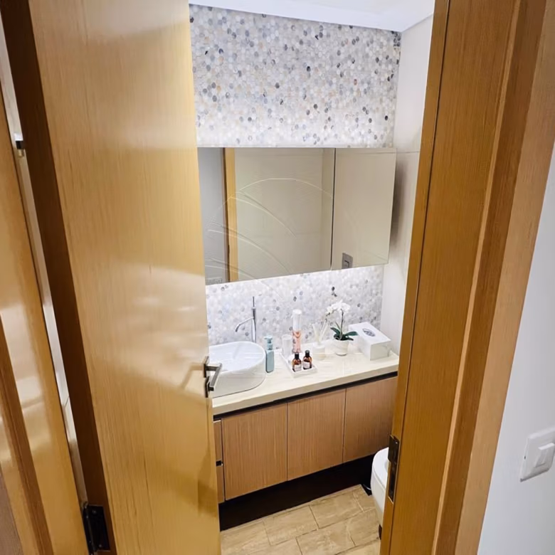 √ Furnished | Upto 12 Cheques | Partial Sea+Golf √