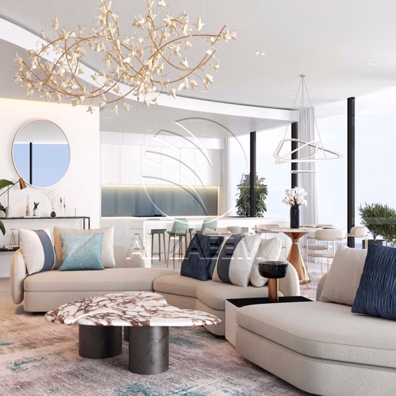 √Exclusive Premium TH with Unobstructed Sea View√
