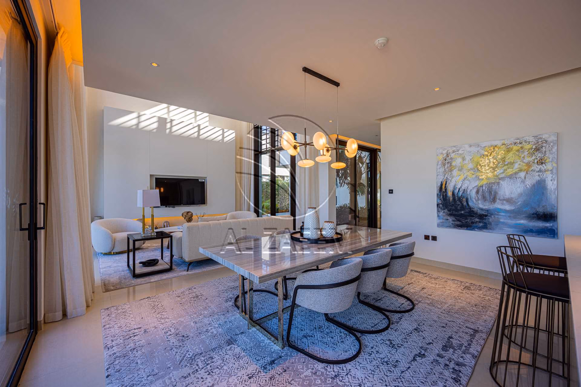 √HOT! Premium Location | High Ceiling | AL GHAF√