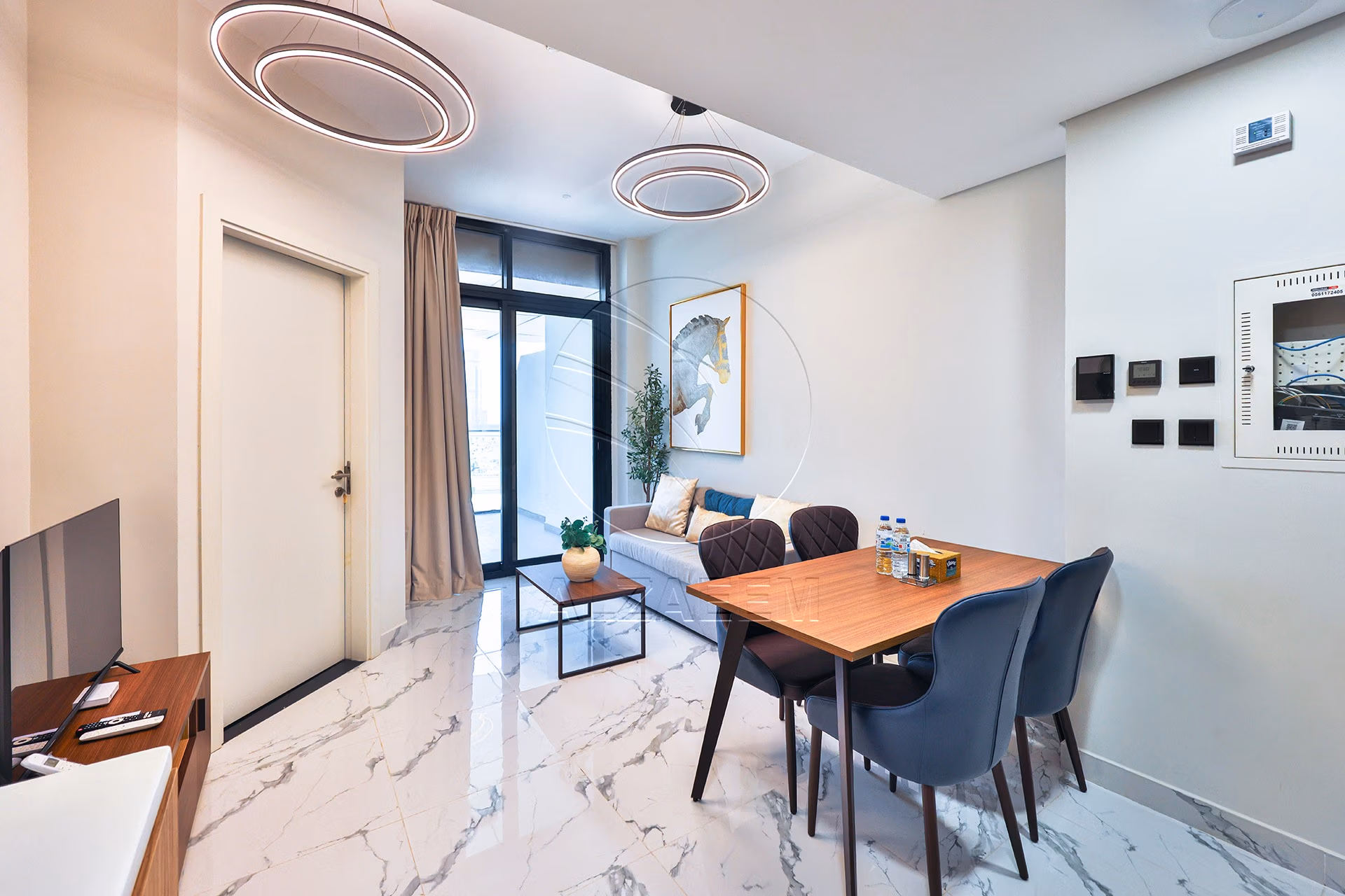 Brand New! Fully Furnished | Up to 2 Payments