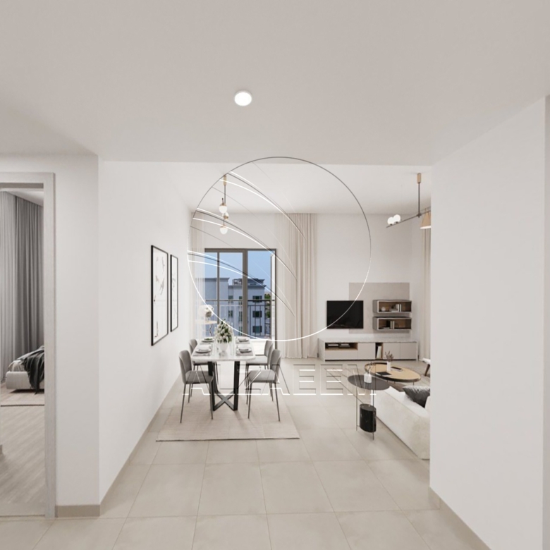 Fully Furnished | Corner Unit | Ready to Move