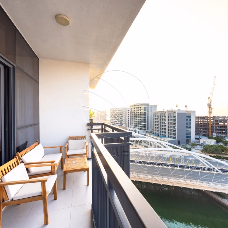 √Furnished! High Floor | Canal View | VACANT√