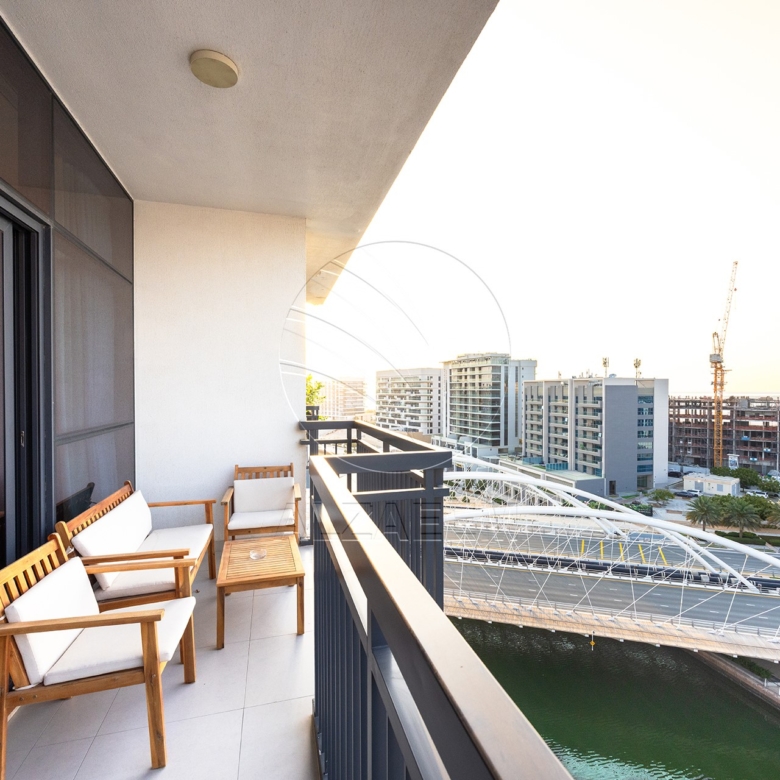 √Furnished! High Floor | Canal View | VACANT√