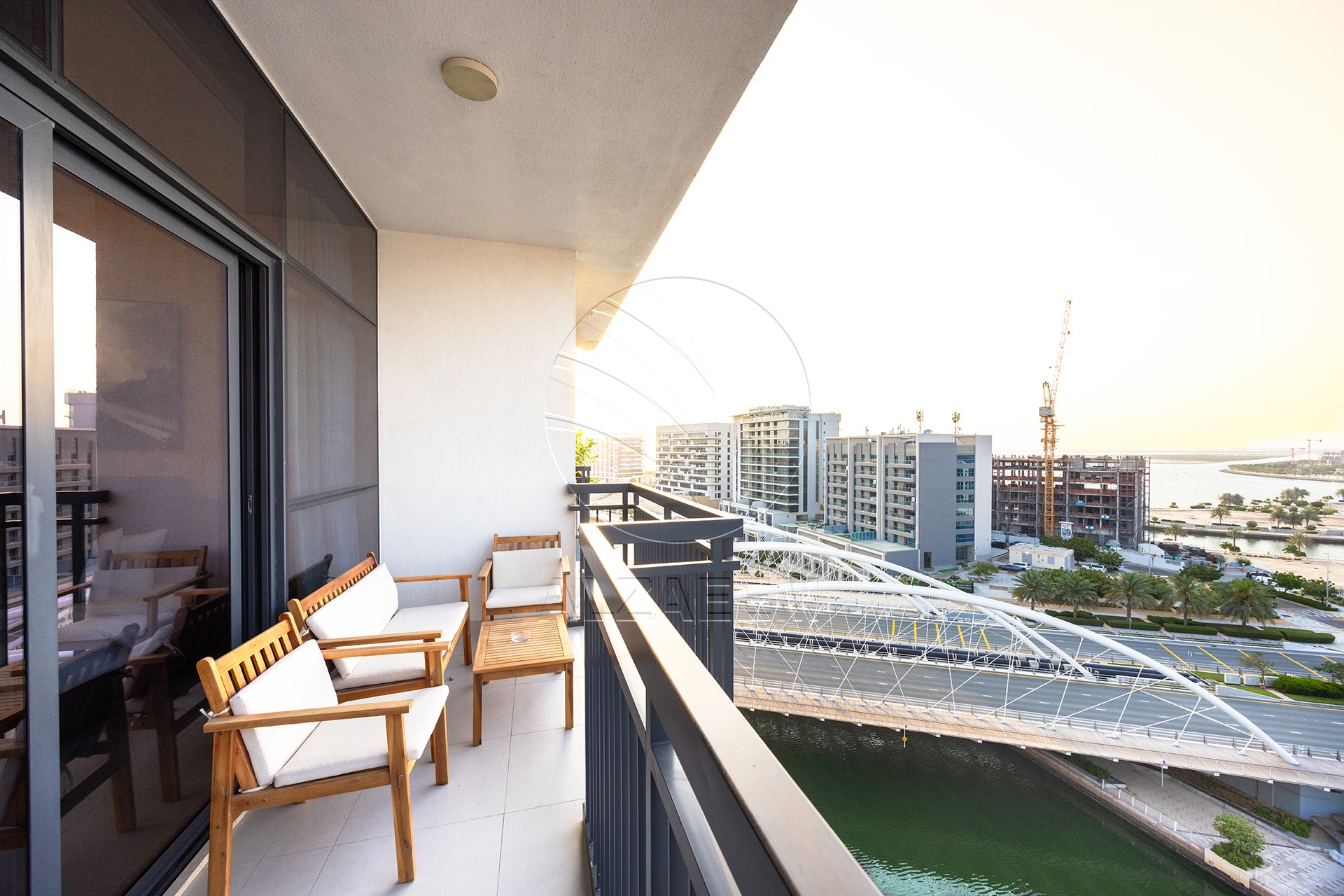 √Furnished! High Floor | Canal View | VACANT√