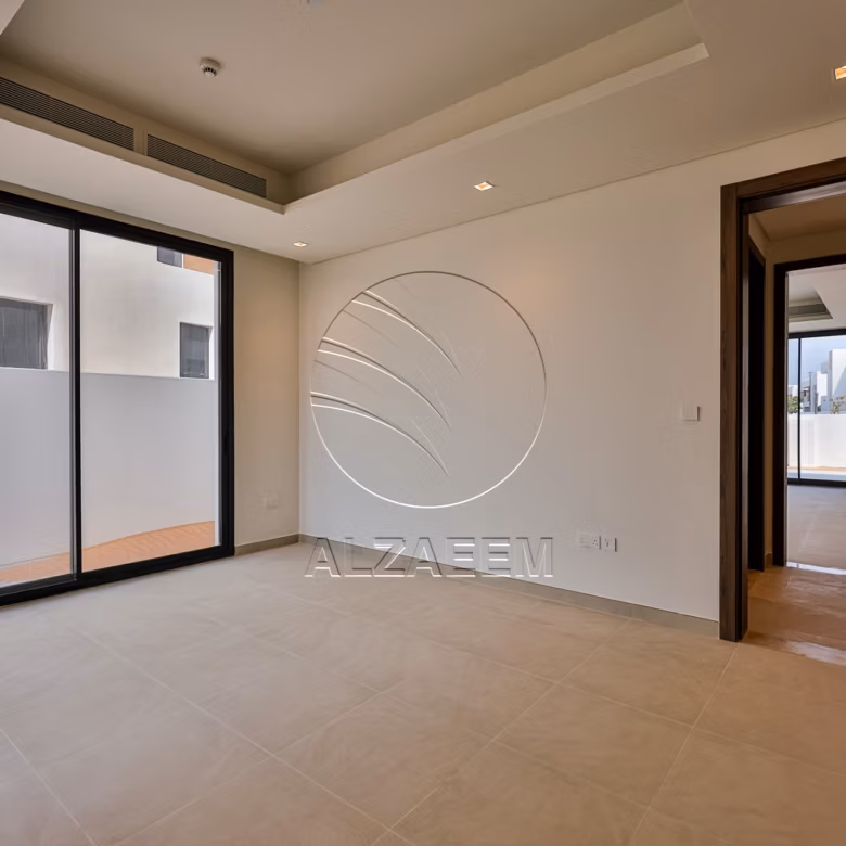 4BR+Maid Single Row Villa | Prime Location