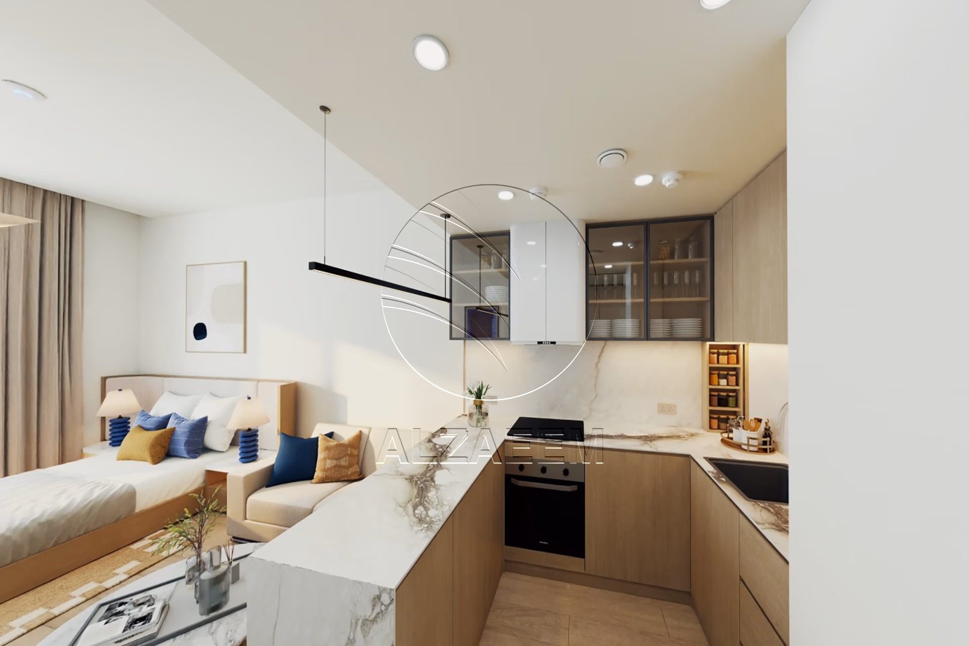 √ HOT DEAL + LOW Premium | Amenities View √