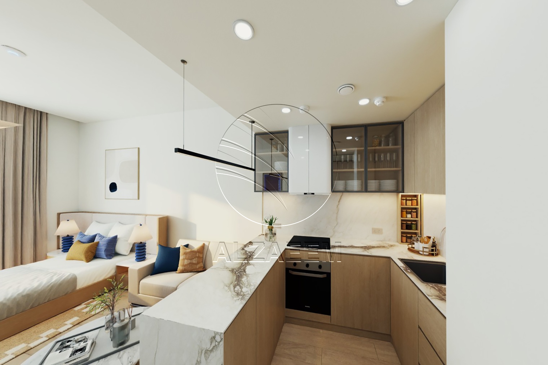 √ HOT DEAL + LOW Premium | Amenities View √