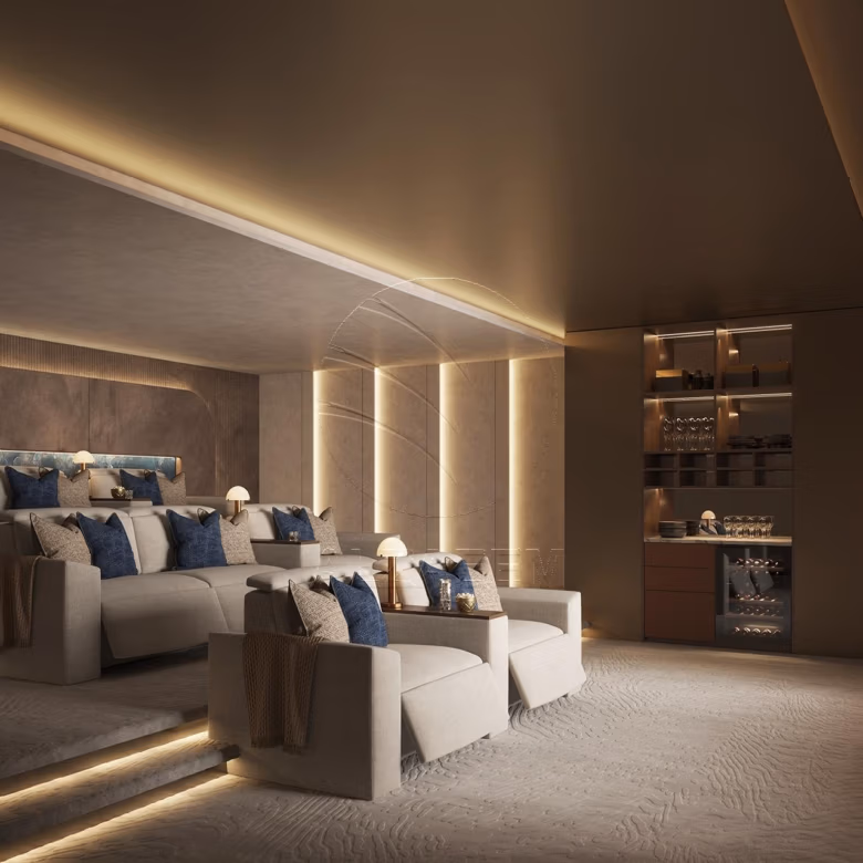 √Furnished | Branded Luxury Living | Low Premium√