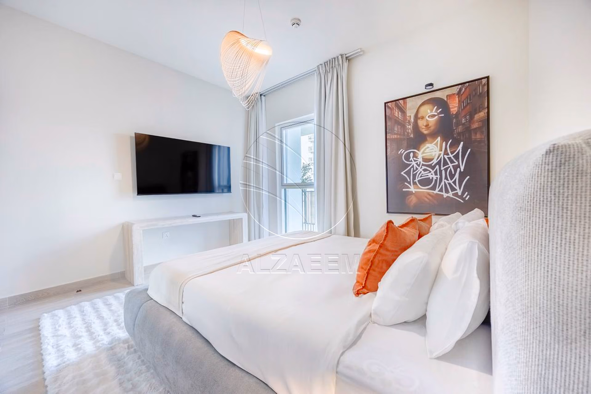 Fully Furnished | Seaworld View | Prime Location