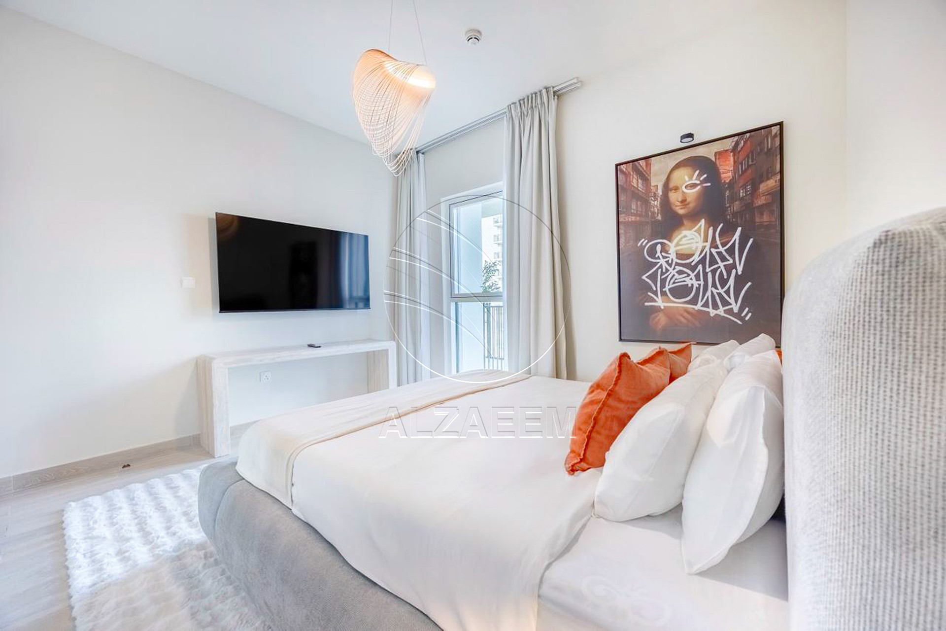 Fully Furnished | Seaworld View | Prime Location