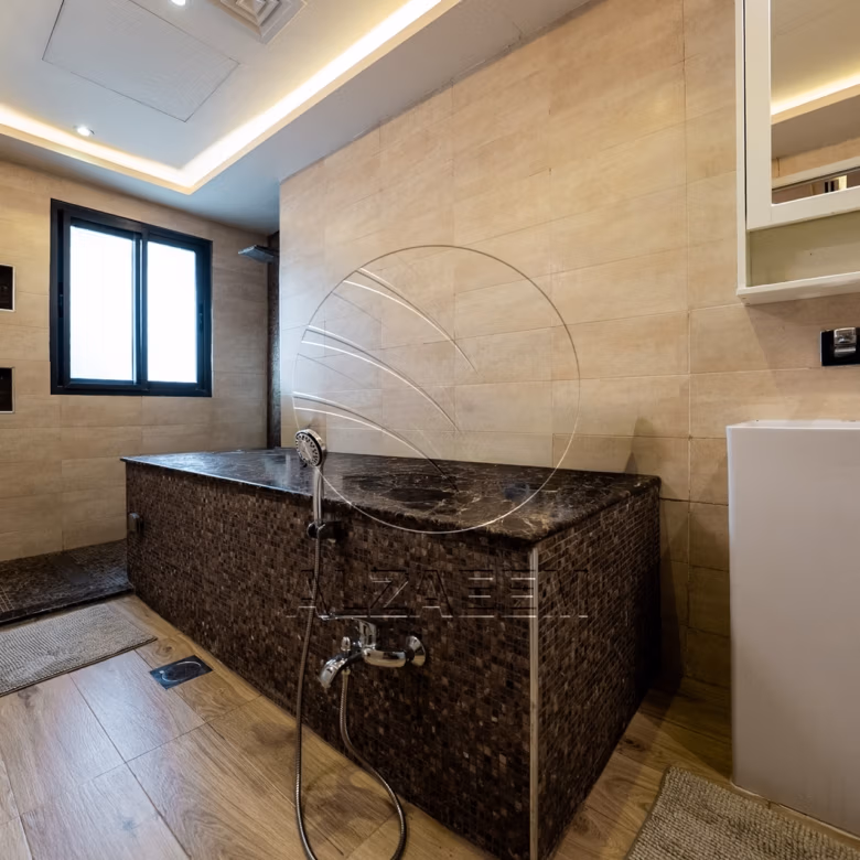 VIP | Upgraded Villa | Corner Single Row | Jacuzzi