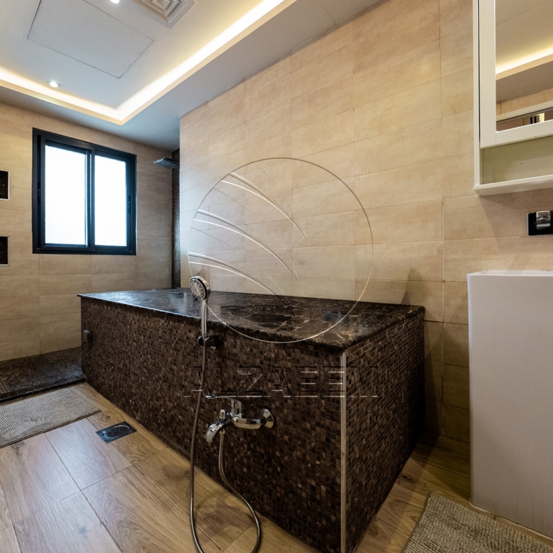 VIP | Upgraded Villa | Corner Single Row | Jacuzzi