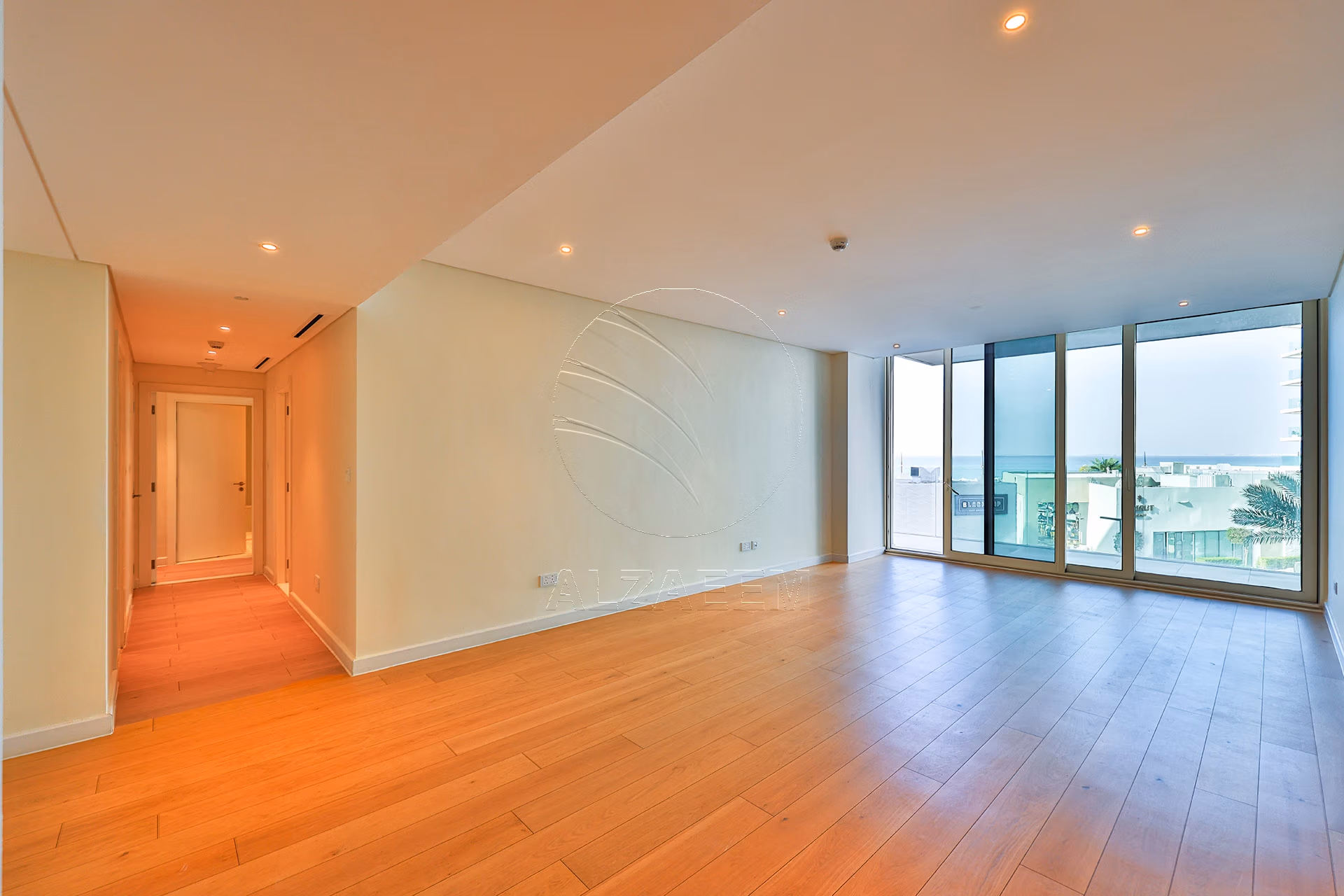 √ Sea View 2BR+M | Beach Access | Luxury Living √