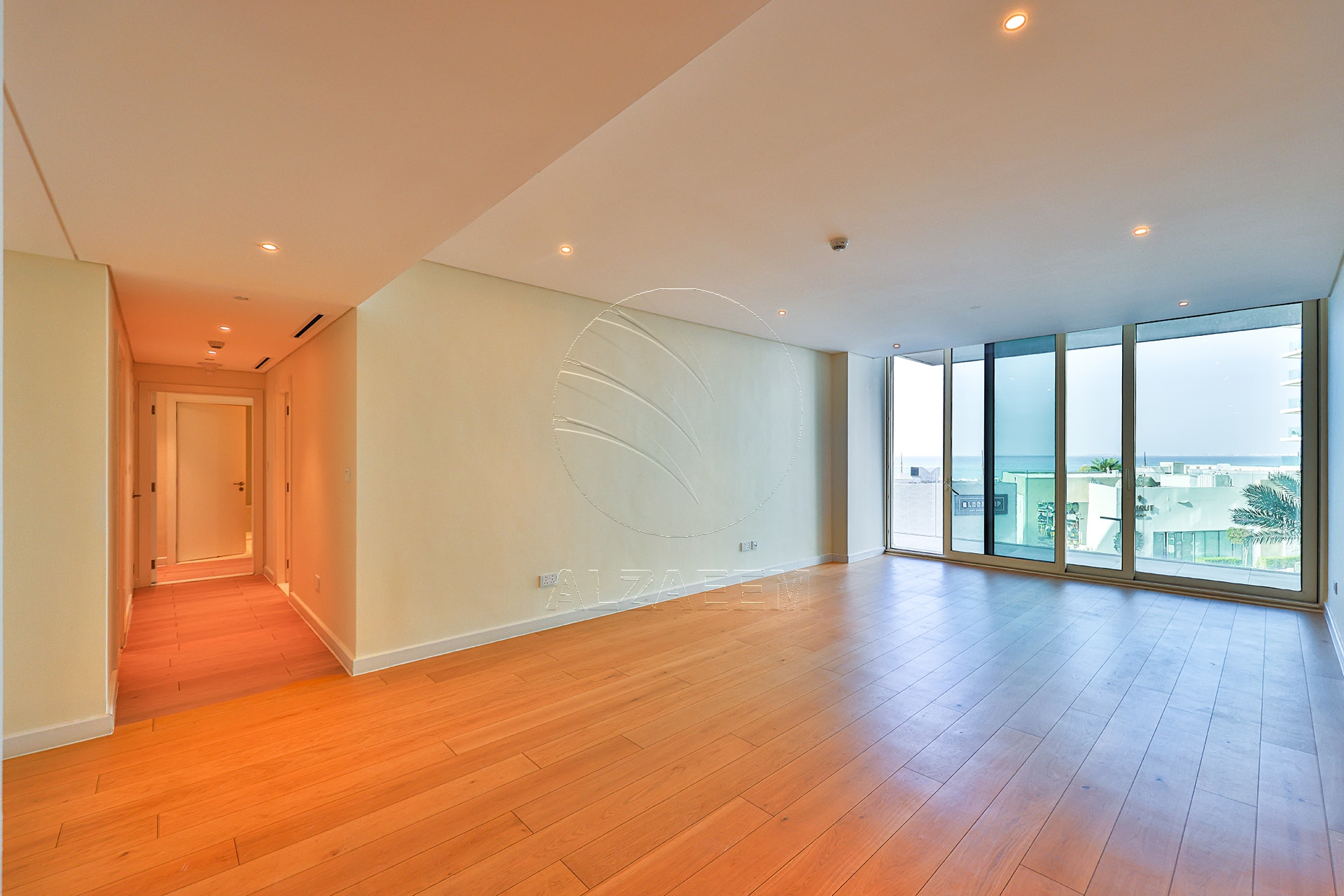 √ Sea View 2BR+M | Beach Access | Luxury Living √