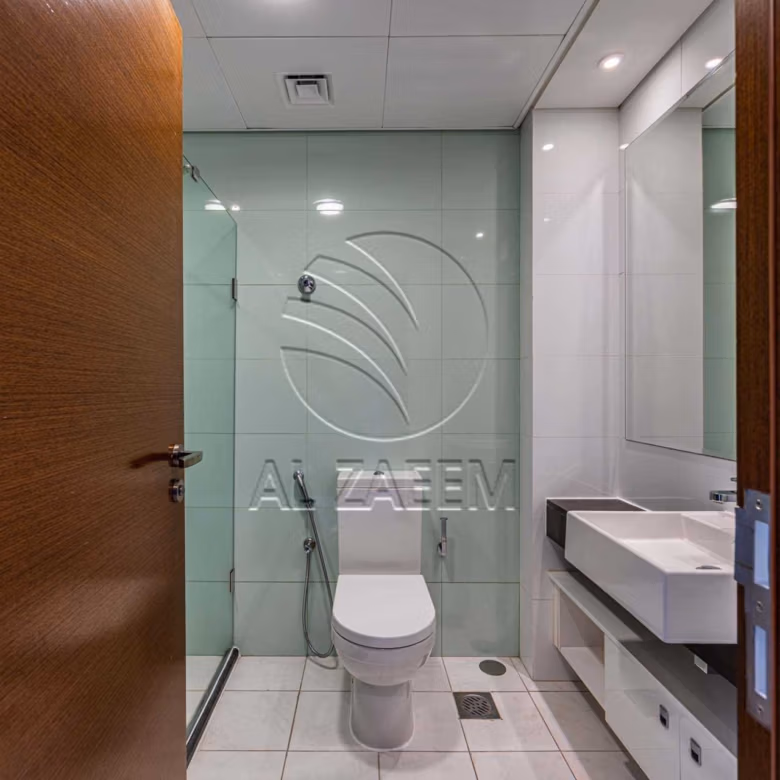 2BR+Maid | Vacant| Higher Level | Sea View