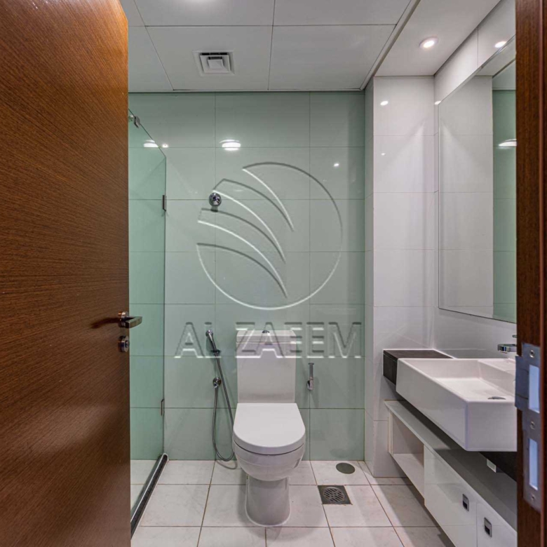 2BR+Maid | Vacant| Higher Level | Sea View