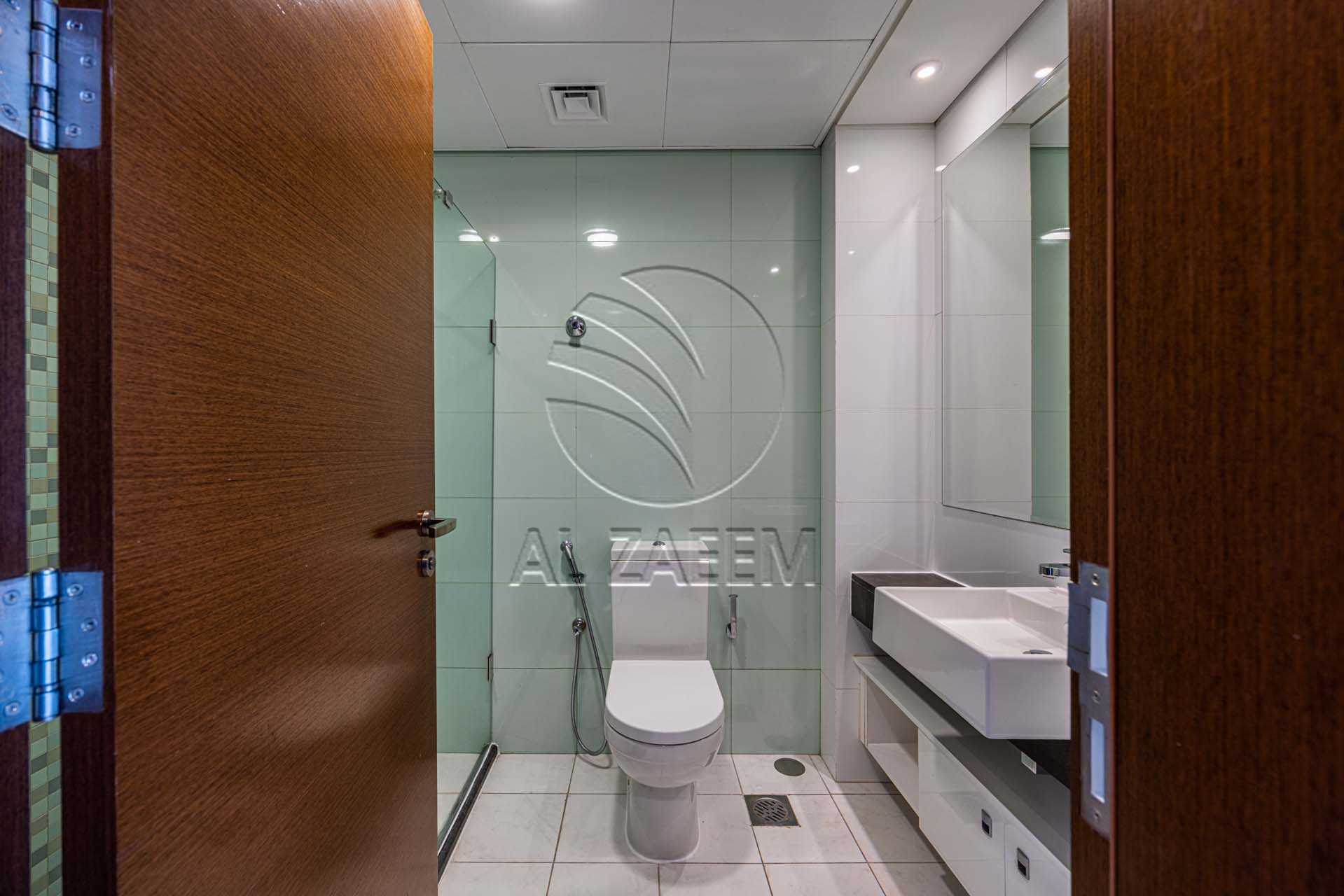 2BR+Maid | Vacant| Higher Level | Sea View