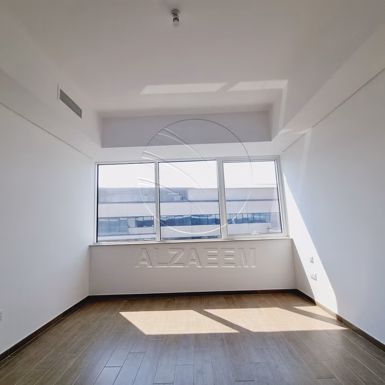 Furnished Unit | Partial Sea + Golf View | VACANT