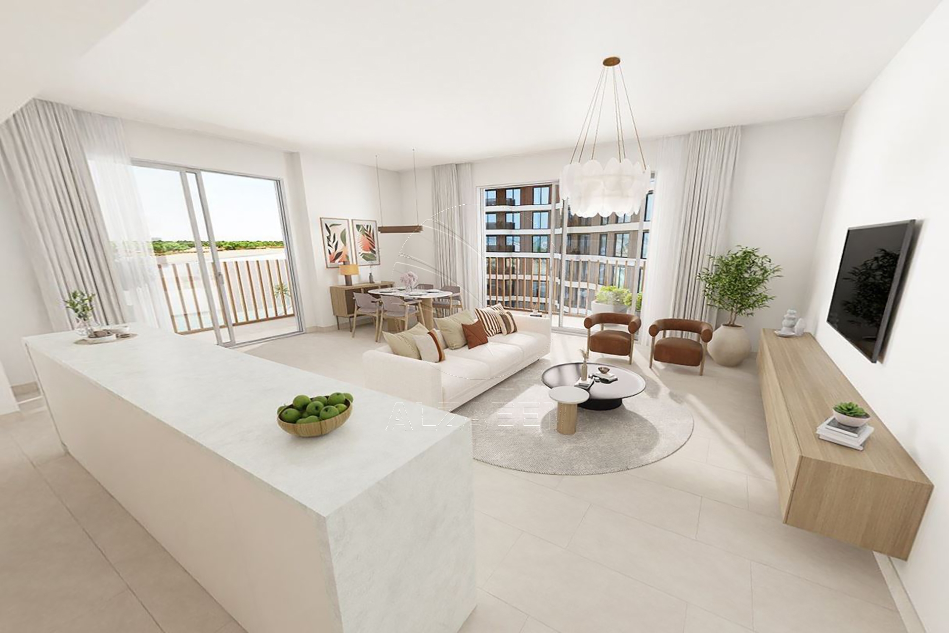 √ Full Canal View | Corner 2BR+M | Best Bldg √