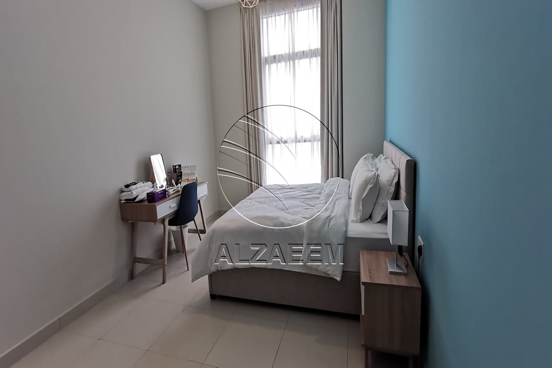 √FURNISHED! 2BR with Balcony | Community View√