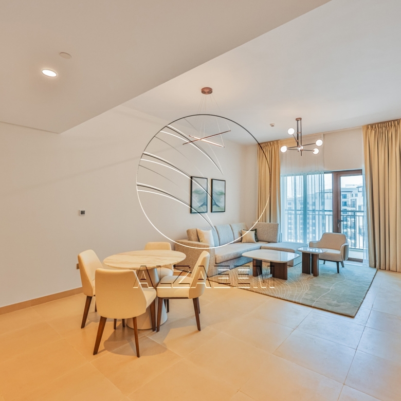 √Furnished Unit | Partial Sea View | VACANT NOW√