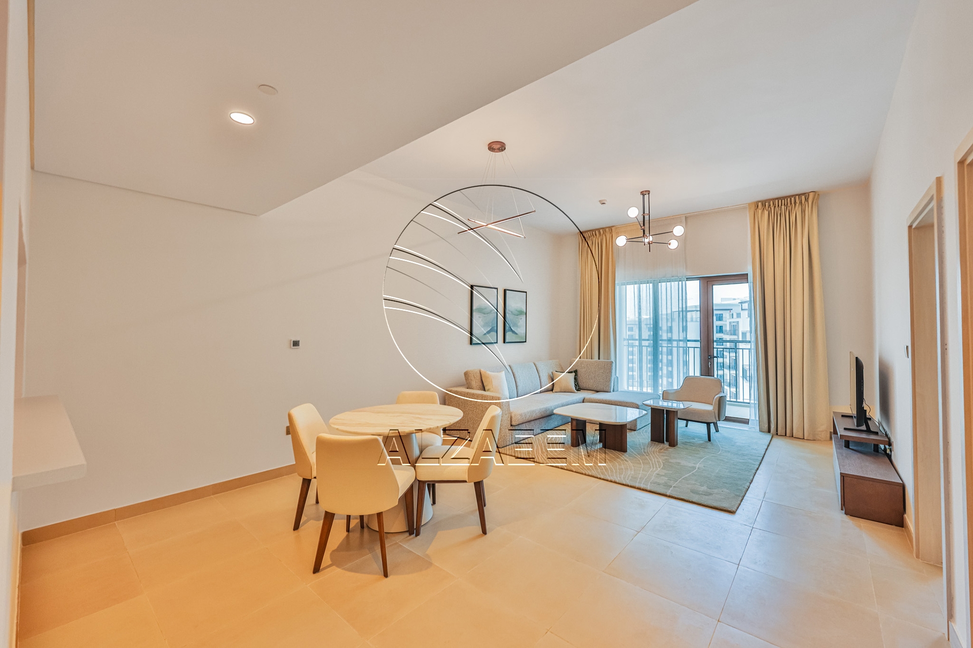√Furnished Unit | Partial Sea View | VACANT NOW√