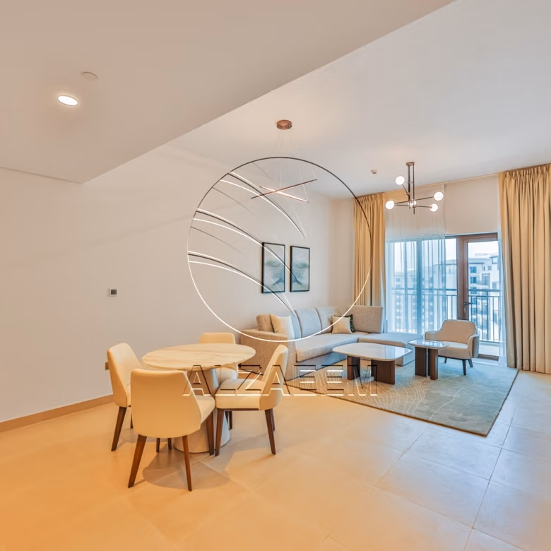 √Single Row | Spanish-Inspired | Luxury Living√