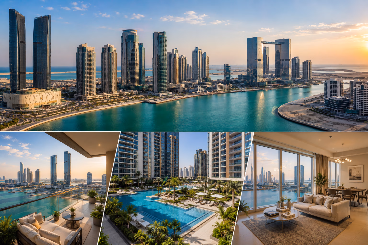 What Can AED 1 Million Buy You in Abu Dhabi Real Estate in 2026